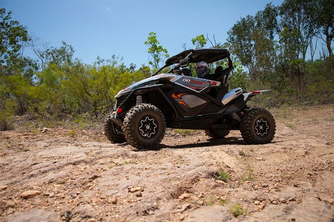 License To Thrill: 1.5 Hour Off-road Tour In Darwin (1 Person: 2 Seater Vehicle) - VIC Tourism 0