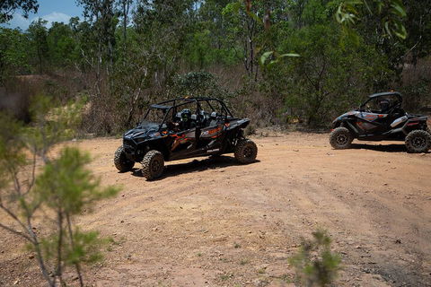 Licence To Thrill Offroad Tour In Darwin (3 People In A 4 Seater Vehicle) - VIC Tourism 0