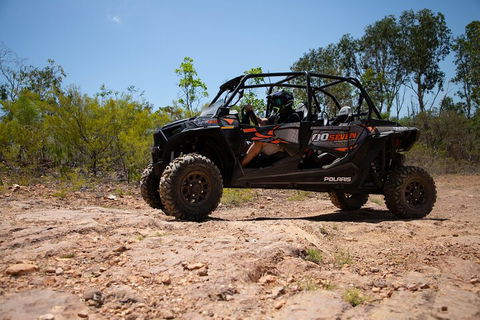 Licence To Thrill Offroad Tour In Darwin (3 People In A 4 Seater Vehicle) - VIC Tourism 5