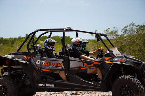 Octopussy 1.5 Hour Off-road Tour In Darwin (3 People In A 4 Seater Vehicle) - VIC Tourism 0