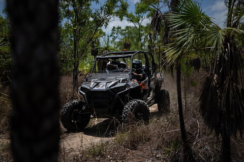 Octopussy 1.5 Hour Off-road Tour In Darwin (3 People In A 4 Seater Vehicle) - VIC Tourism 1