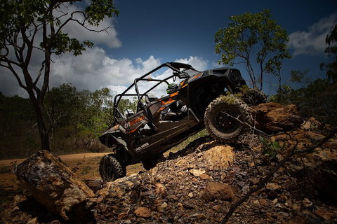 Octopussy 1.5 Hour Off-road Tour In Darwin (3 People In A 4 Seater Vehicle) - VIC Tourism 2