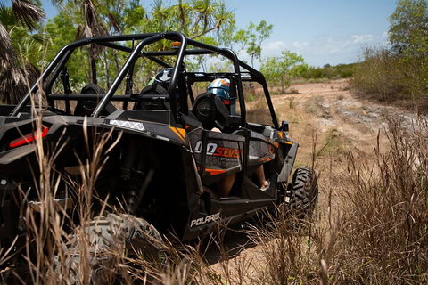 Octopussy 1.5 Hour Off-road Tour In Darwin (3 People In A 4 Seater Vehicle) - VIC Tourism 4
