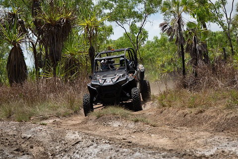 Octopussy 1.5 Hour Off-road Tour In Darwin (3 People In A 4 Seater Vehicle) - VIC Tourism 5