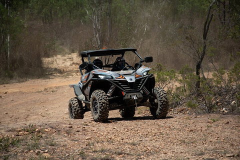Octopussy 1.5 Hour Off-road Tour In Darwin (1 Person In 2 Seater) - VIC Tourism 0