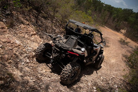 Octopussy 1.5 Hour Off-road Tour In Darwin (1 Person In 2 Seater) - VIC Tourism 1
