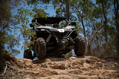 Octopussy 1.5 Hour Off-road Tour In Darwin (1 Person In 2 Seater) - VIC Tourism 2