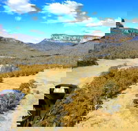 Blue Mountains 4WD Eco-Tour with Helicopter Flights - VIC Tourism