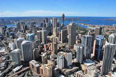 Sydney Harbour Tour By Helicopter - VIC Tourism 0