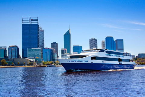Fremantle Lunch Cruise - VIC Tourism 2