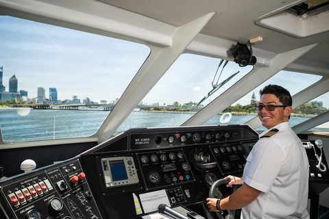 Fremantle Lunch Cruise - VIC Tourism 4