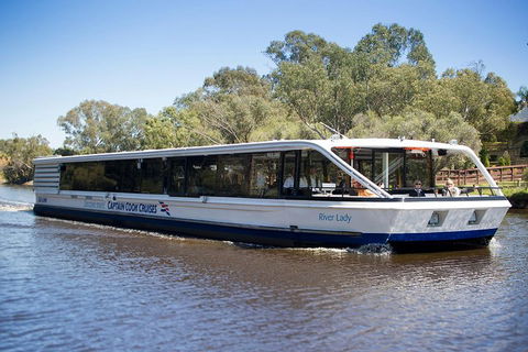 Taste Of The Valley Cruise From Perth - VIC Tourism 2