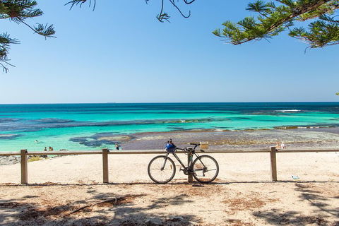 Rottnest Island Bike, Snorkel & Ferry Package From Fremantle - VIC Tourism 3
