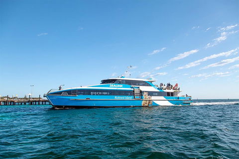 Rottnest Island Bike, Snorkel & Ferry Package From Fremantle - VIC Tourism 5