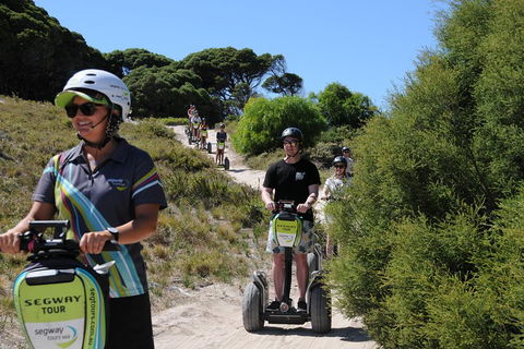 Rottnest Island Fortress Adventure Segway Package From Fremantle - VIC Tourism 1