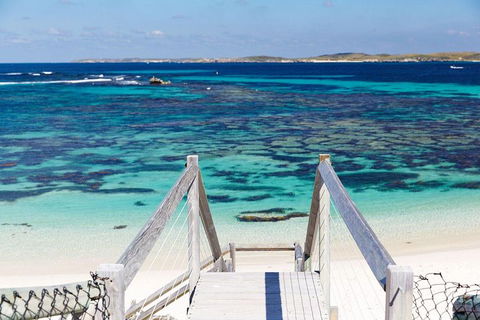Perth To Rottnest Island Roundtrip Ferry Ticket - VIC Tourism 0