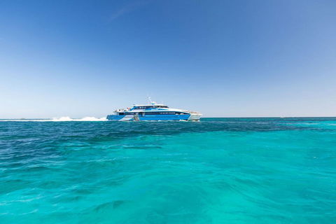 Rottnest Island Bayseeker Day Trip From Perth - VIC Tourism 0