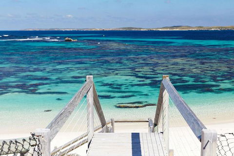 Rottnest Island Bayseeker Day Trip From Perth - VIC Tourism 3