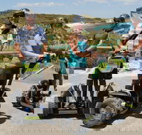 Rottnest Island Settlement Explorer Segway Package from Perth - VIC Tourism