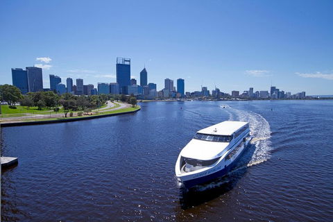 One-way Sightseeing Cruise Between Perth And Fremantle - VIC Tourism 0