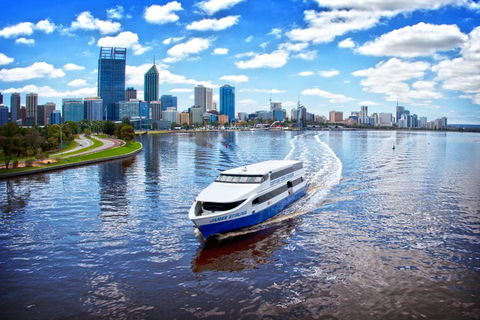 One-way Sightseeing Cruise Between Perth And Fremantle - VIC Tourism 4