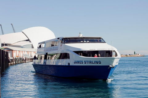 One-way Sightseeing Cruise Between Perth And Fremantle - VIC Tourism 5