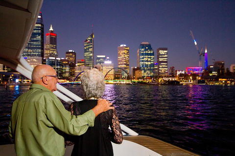 Perth Swan River Dinner Cruise - VIC Tourism 0