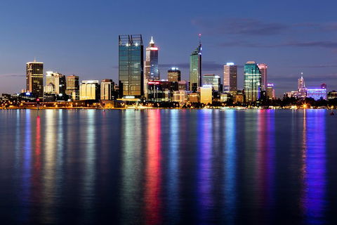 Perth Swan River Dinner Cruise - VIC Tourism 1
