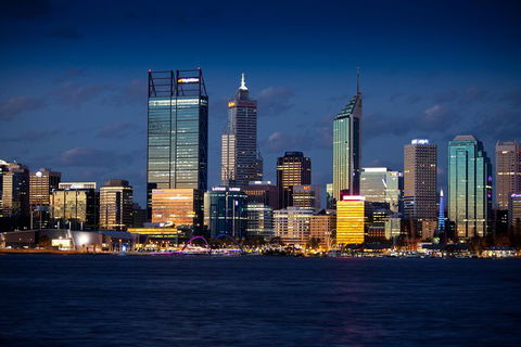 Perth Swan River Dinner Cruise - VIC Tourism 2