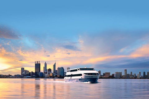 Perth Swan River Dinner Cruise - VIC Tourism 3