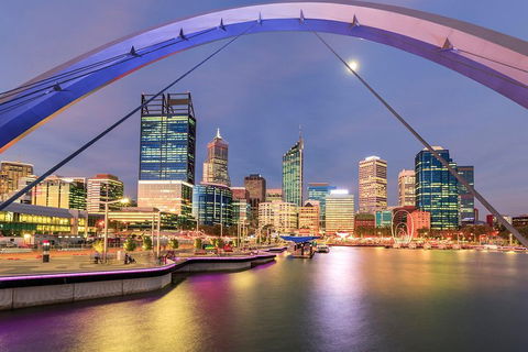Perth Swan River Dinner Cruise - VIC Tourism 4