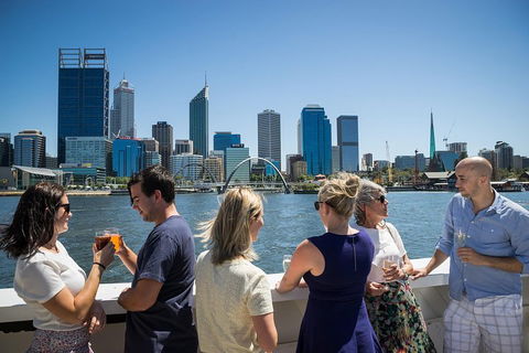 Swan River Scenic Cruise - VIC Tourism 3