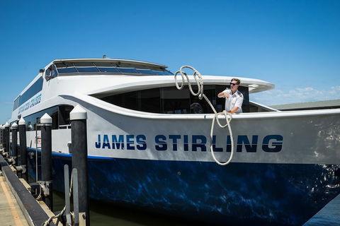 Swan River Scenic Cruise - VIC Tourism 5