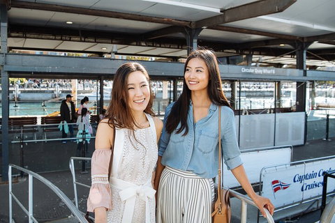 Sydney Harbour Ferry With Taronga Zoo Entry Ticket - VIC Tourism 5