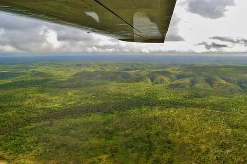 Litchfield Park & Daly River - Scenic Flight From Darwin - VIC Tourism 2