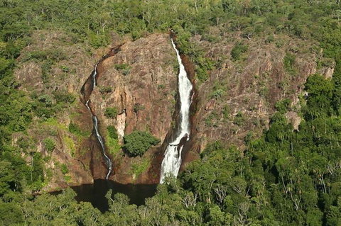 Litchfield Park & Daly River - Scenic Flight From Darwin - VIC Tourism 4