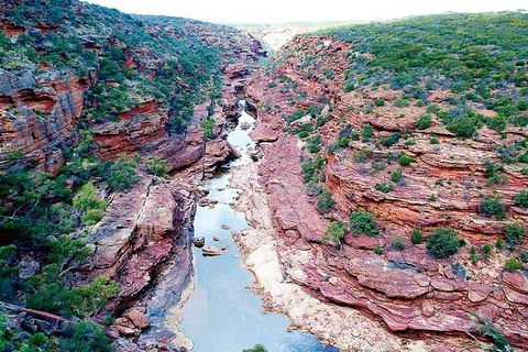 Kalbarri Gorges & West Coast - Ground & Air Tour - VIC Tourism 0