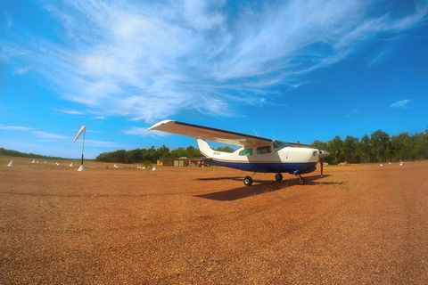 Wave Rock Half Day Air & Ground Tour - VIC Tourism 0
