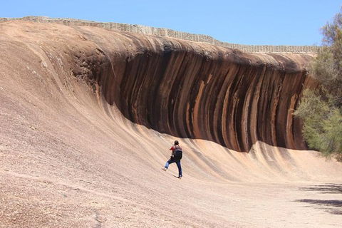 Wave Rock Half Day Air & Ground Tour - VIC Tourism 3