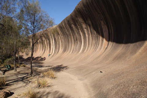 Wave Rock Half Day Air & Ground Tour - VIC Tourism 5