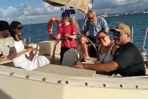 Townsville Private Hire Sunset Sail Sailing Cruise Boat Tour Charter Experience - VIC Tourism 0