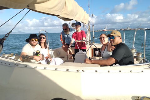 Townsville Private Hire Sunset Sail Sailing Cruise Boat Tour Charter Experience - VIC Tourism 1