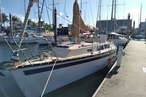 Townsville Private Hire Sunset Sail Sailing Cruise Boat Tour Charter Experience - VIC Tourism 5