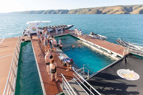 Horizontal Falls Half-Day Tour From Broome - VIC Tourism 3