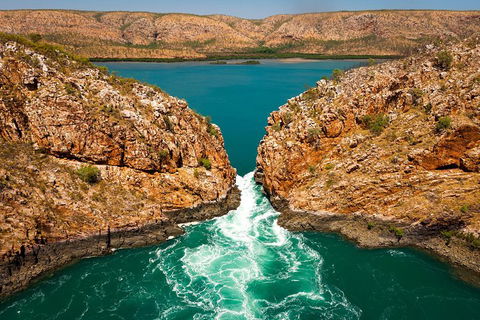 Horizontal Falls Full-Day Tour From Broome 4x4 & Seaplane - VIC Tourism 2