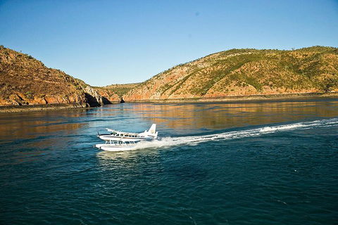 Horizontal Falls Full-Day Tour From Broome 4x4 & Seaplane - VIC Tourism 3