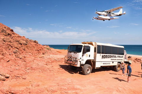 Horizontal Falls Full-Day Tour From Broome 4x4 & Seaplane - VIC Tourism 4