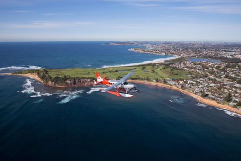 Lunch At Cottage Point Inn By Seaplane From Sydney - VIC Tourism 3