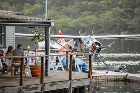 Lunch At Cottage Point Inn By Seaplane From Sydney - VIC Tourism 4