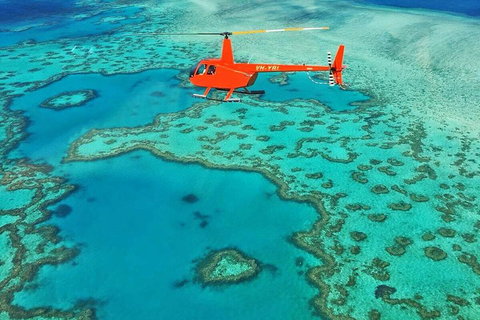 Whitehaven Heli Tour - VIC Tourism 3